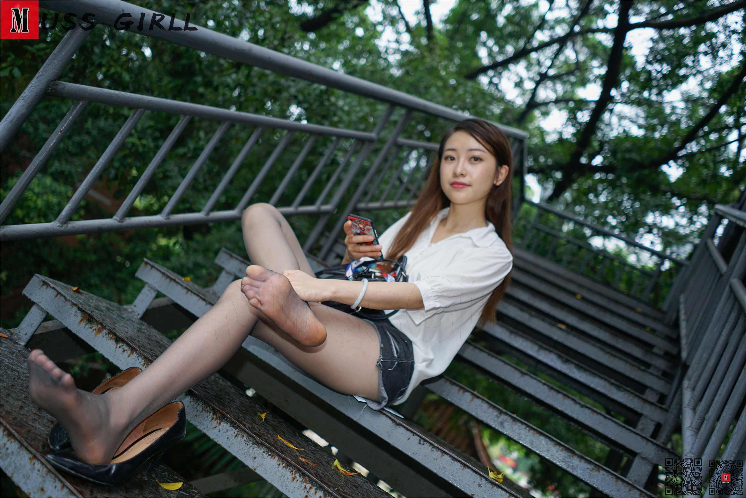 MussGirl慕丝女郎  NO.527 小捷